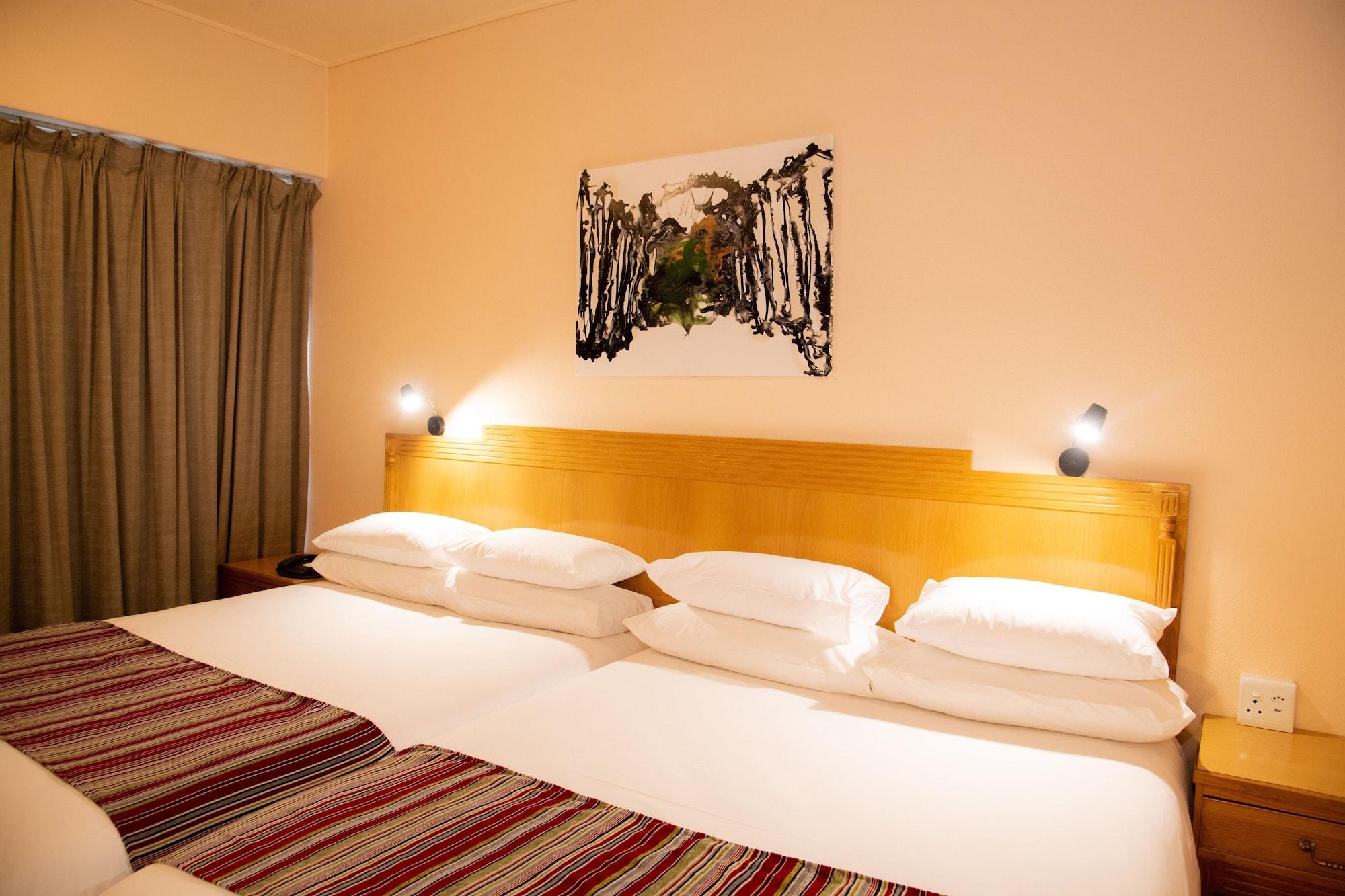 Bon Hotel Bloemfontein Central Exterior foto