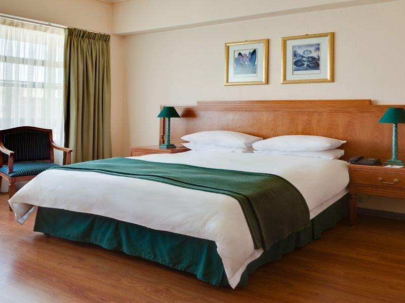 Bon Hotel Bloemfontein Central Exterior foto